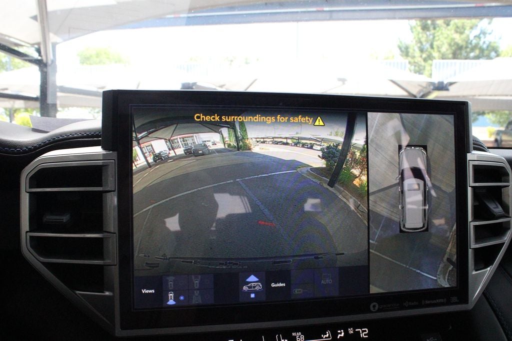 2024 Toyota Sequoia Platinum