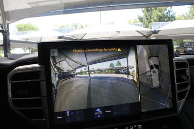 2024 Toyota Sequoia Platinum