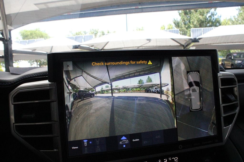 2024 Toyota Sequoia Platinum