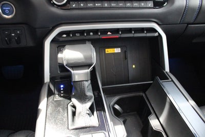 2024 Toyota Sequoia Platinum