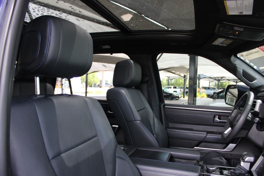 2024 Toyota Sequoia Platinum