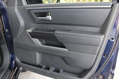 2024 Toyota Sequoia Platinum