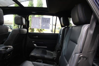 2024 Toyota Sequoia Platinum