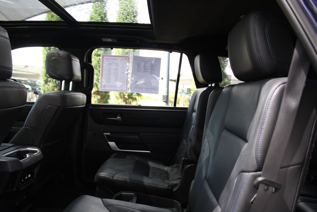 2024 Toyota Sequoia Platinum