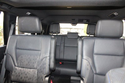 2024 Toyota Sequoia Platinum