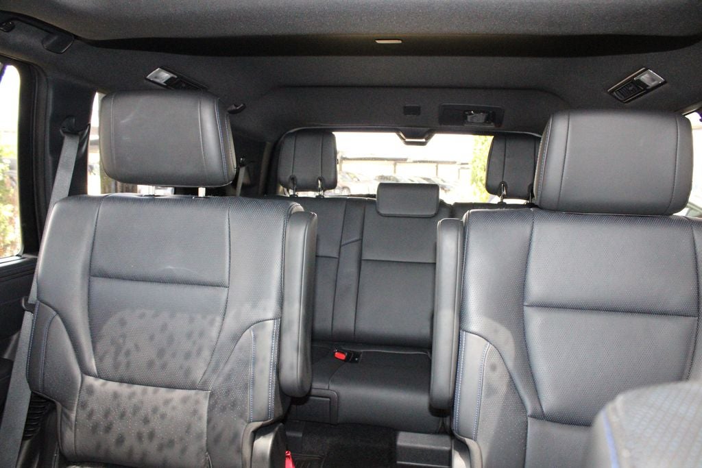 2024 Toyota Sequoia Platinum