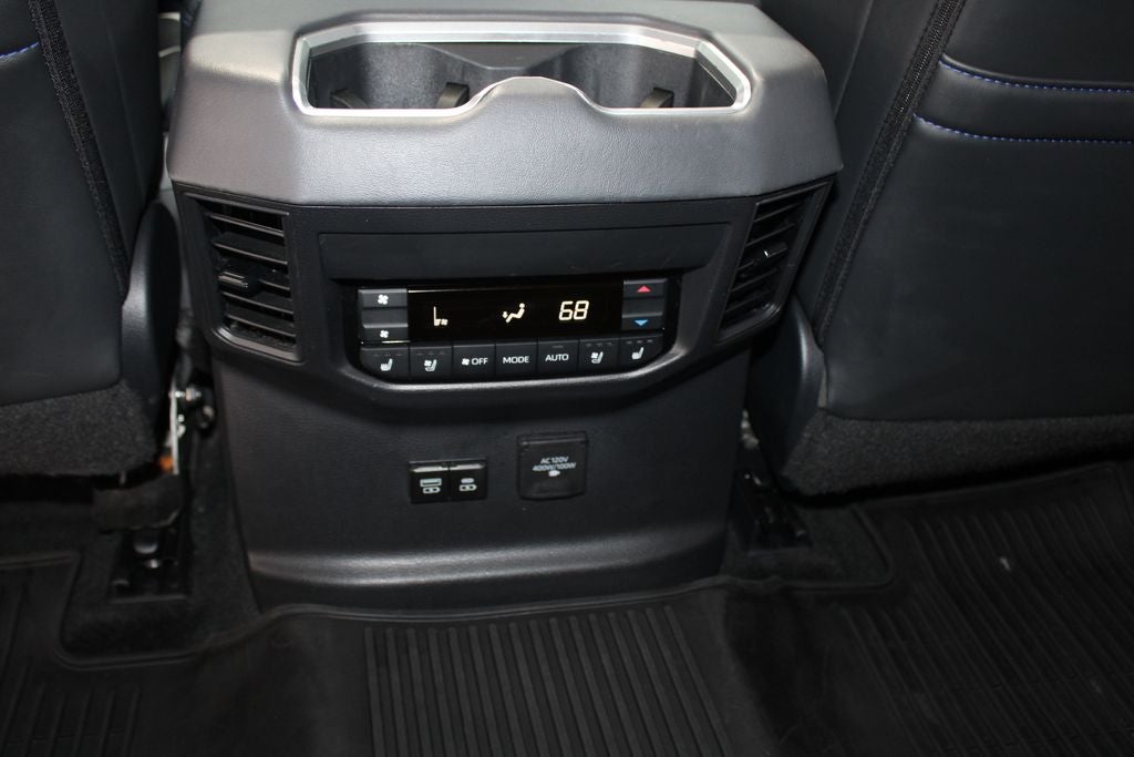 2024 Toyota Sequoia Platinum