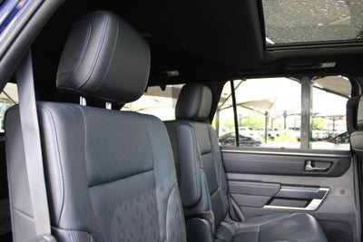 2024 Toyota Sequoia Platinum
