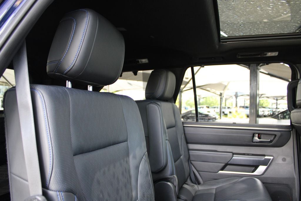 2024 Toyota Sequoia Platinum