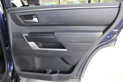 2024 Toyota Sequoia Platinum