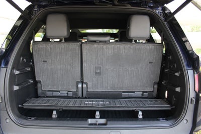 2024 Toyota Sequoia Platinum