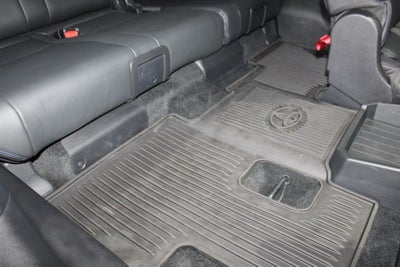 2024 Toyota Sequoia Platinum
