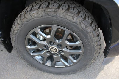 2024 Toyota Sequoia Platinum