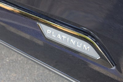 2024 Toyota Sequoia Platinum