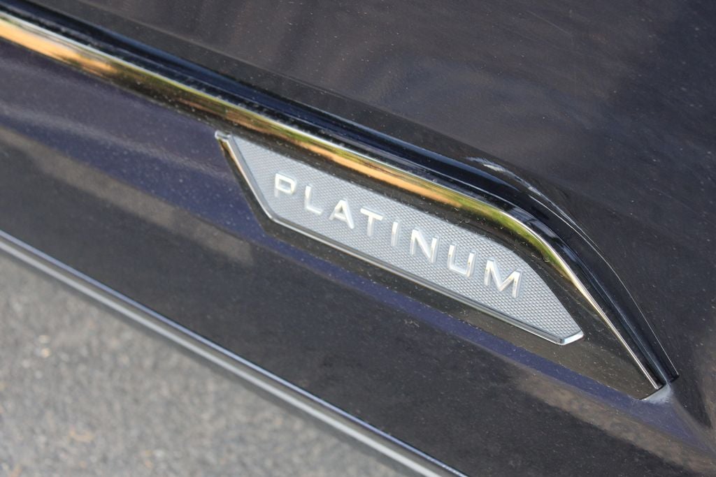 2024 Toyota Sequoia Platinum