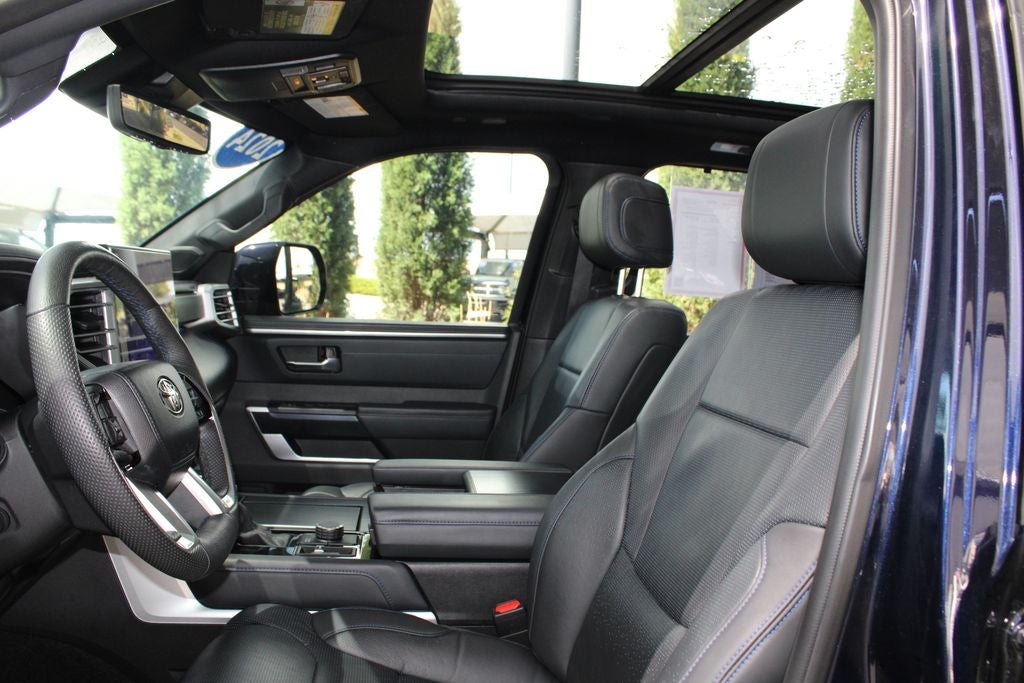 2024 Toyota Sequoia Platinum