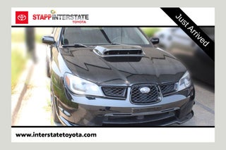 2007 Subaru Impreza WRX STi