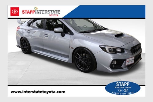 2020 Subaru WRX Premium