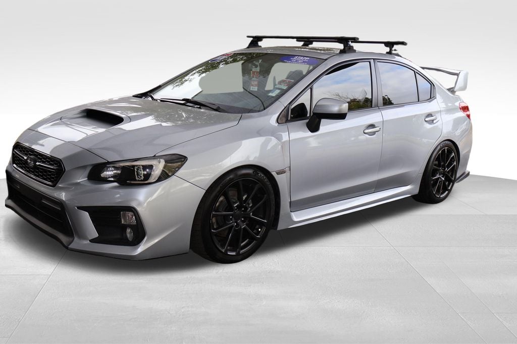2020 Subaru WRX Premium