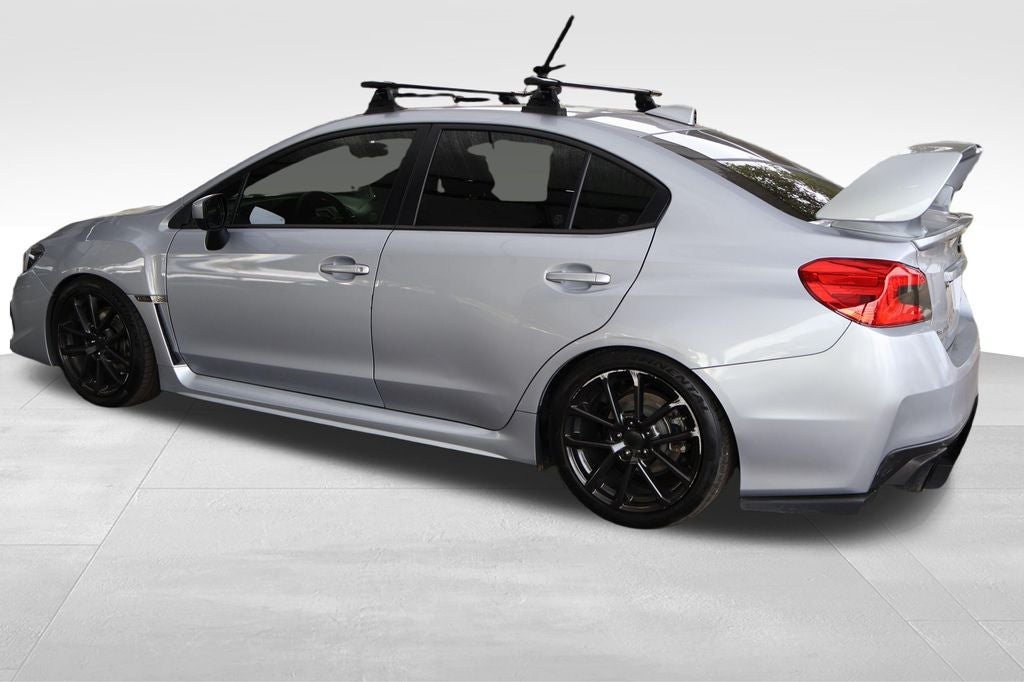2020 Subaru WRX Premium