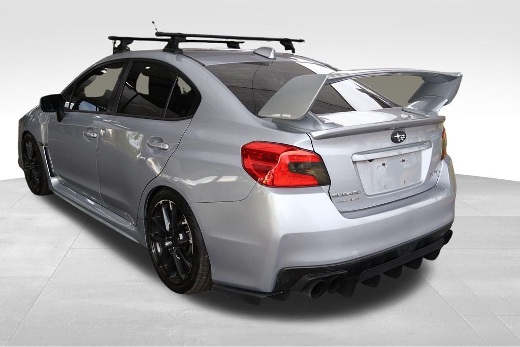 2020 Subaru WRX Premium