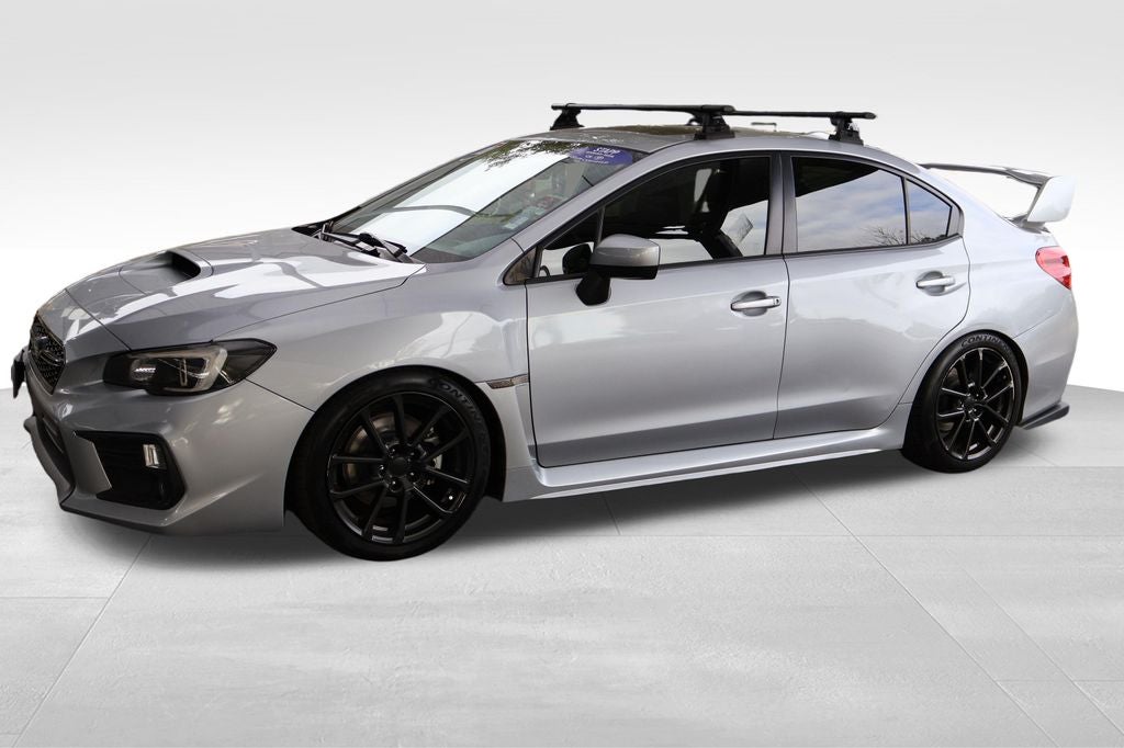 2020 Subaru WRX Premium