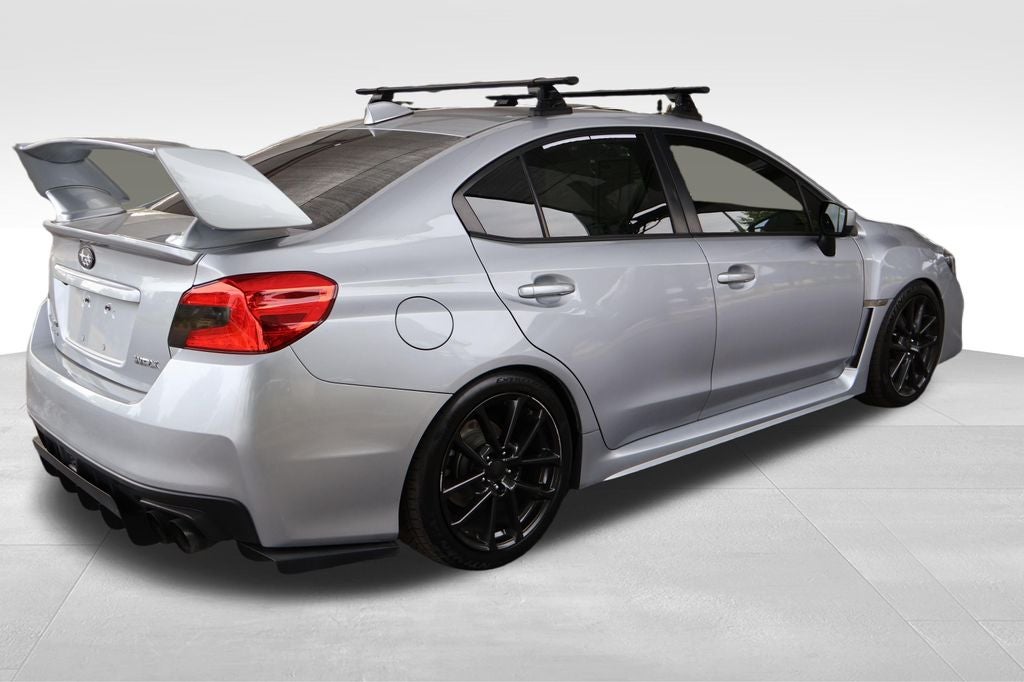 2020 Subaru WRX Premium