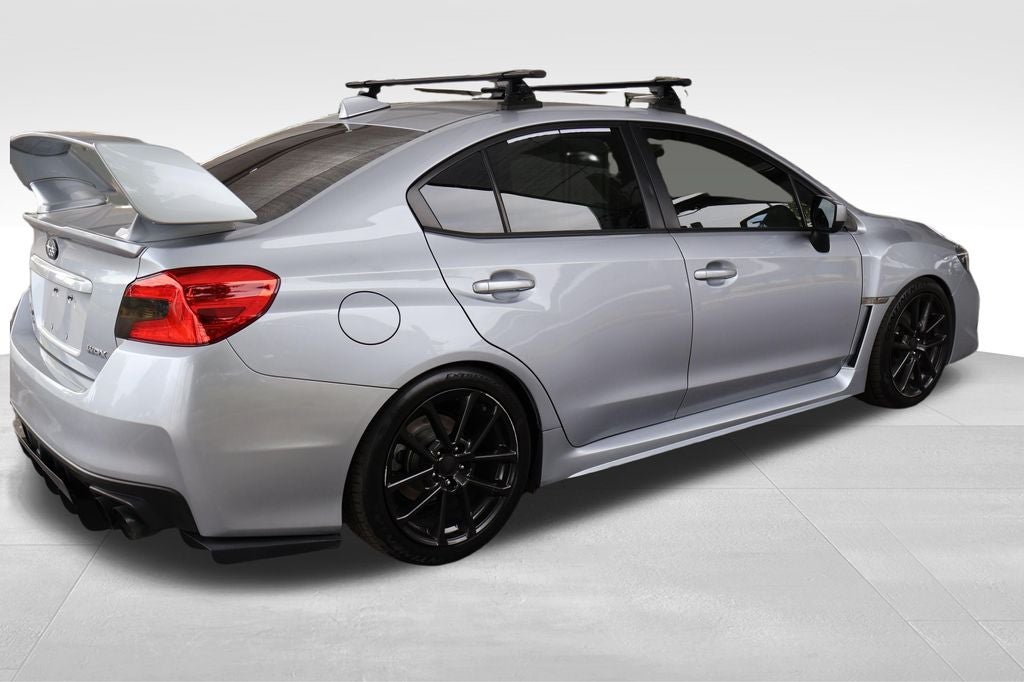 2020 Subaru WRX Premium