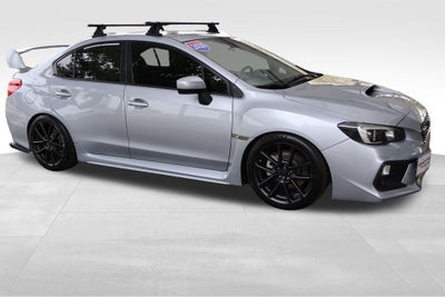 2020 Subaru WRX Premium
