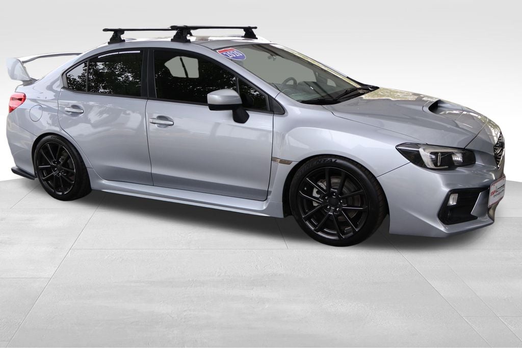 2020 Subaru WRX Premium