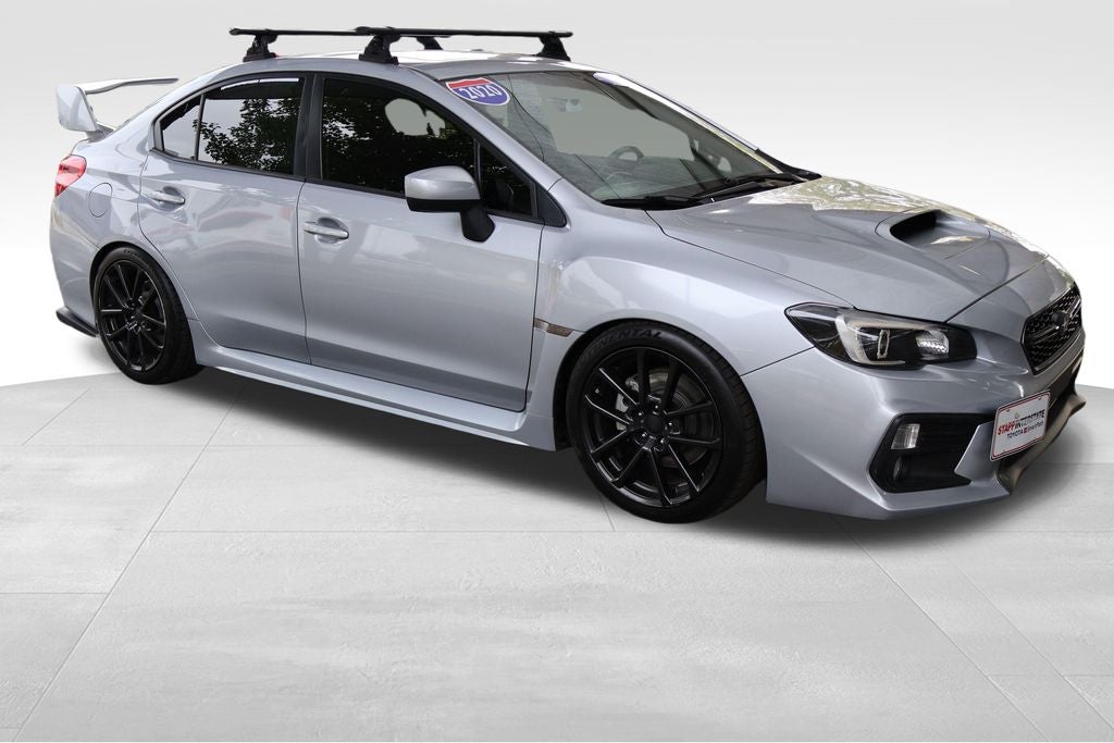 2020 Subaru WRX Premium