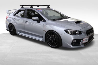 2020 Subaru WRX Premium
