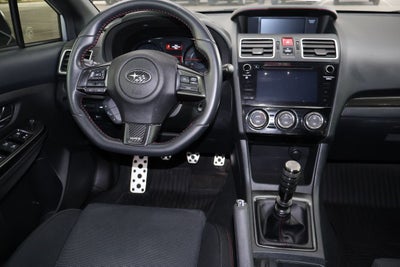 2020 Subaru WRX Premium