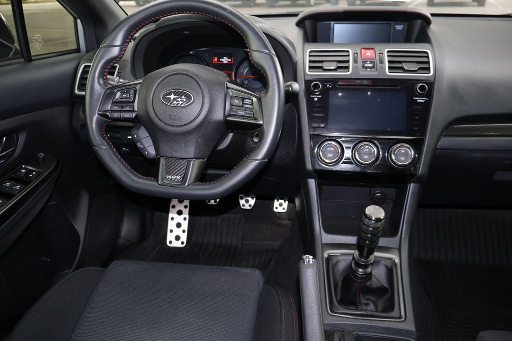 2020 Subaru WRX Premium