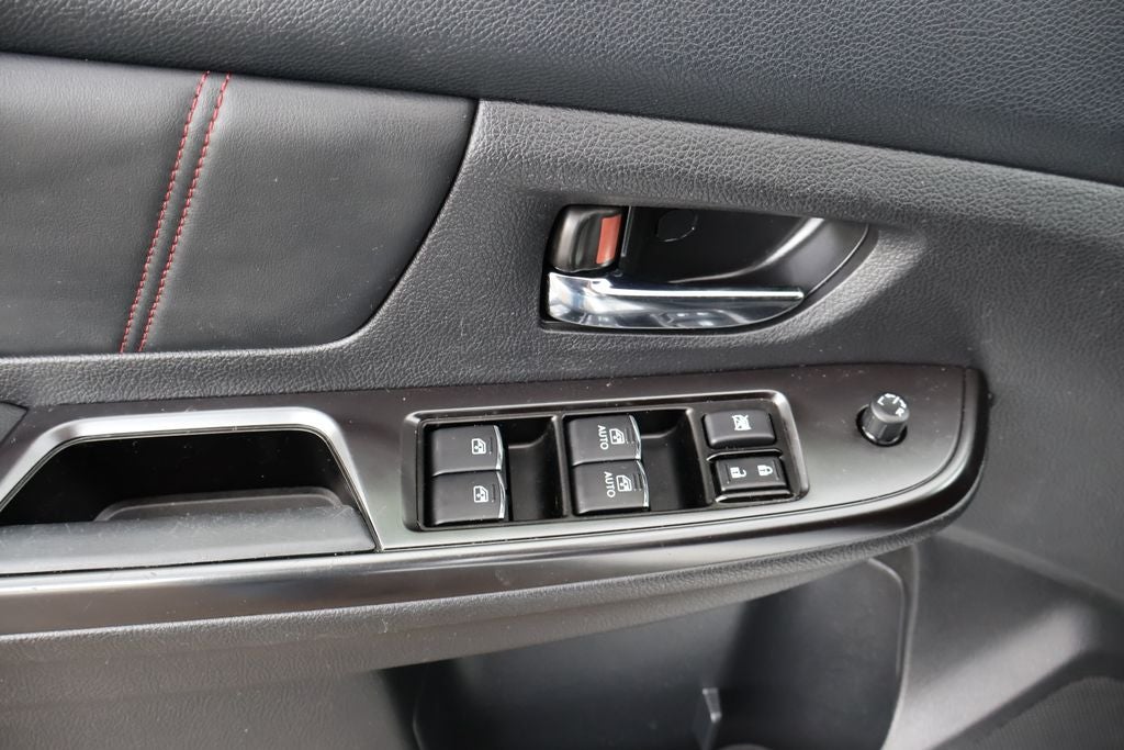 2020 Subaru WRX Premium