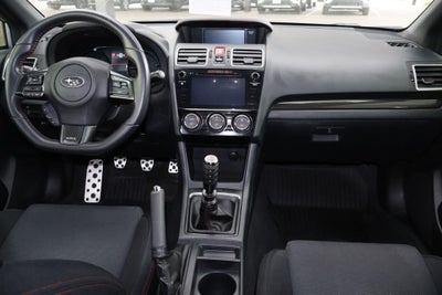 2020 Subaru WRX Premium