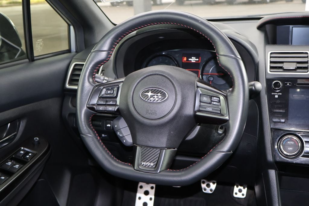 2020 Subaru WRX Premium