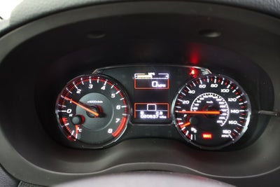 2020 Subaru WRX Premium
