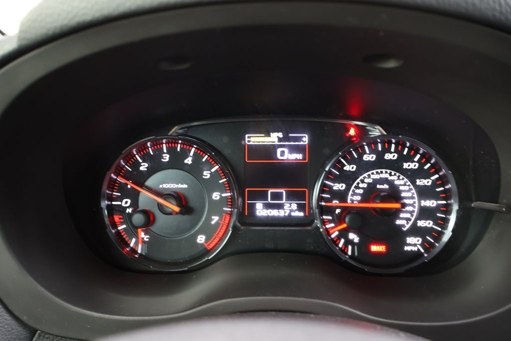 2020 Subaru WRX Premium