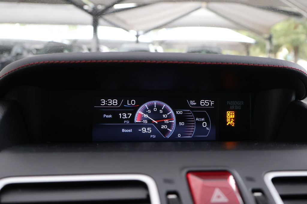 2020 Subaru WRX Premium