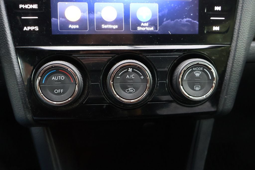 2020 Subaru WRX Premium