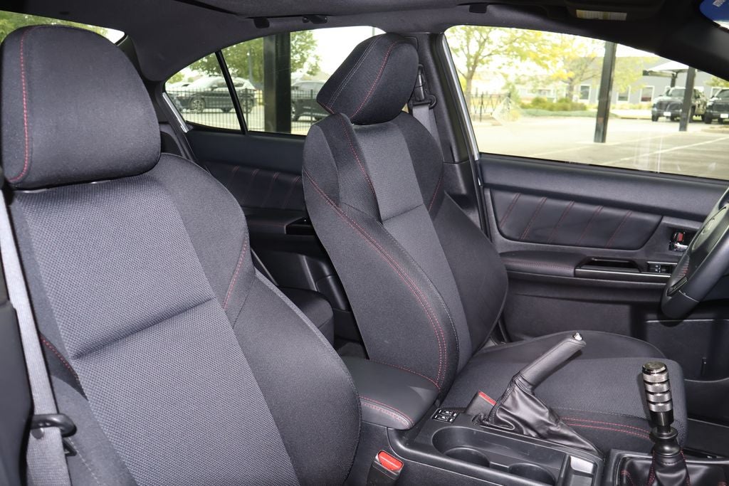 2020 Subaru WRX Premium