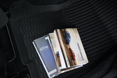 2020 Subaru WRX Premium
