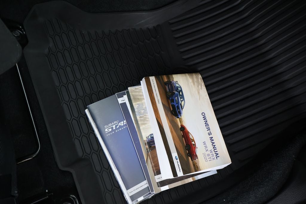 2020 Subaru WRX Premium