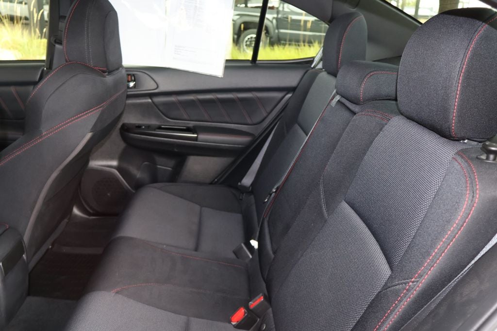 2020 Subaru WRX Premium