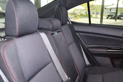 2020 Subaru WRX Premium
