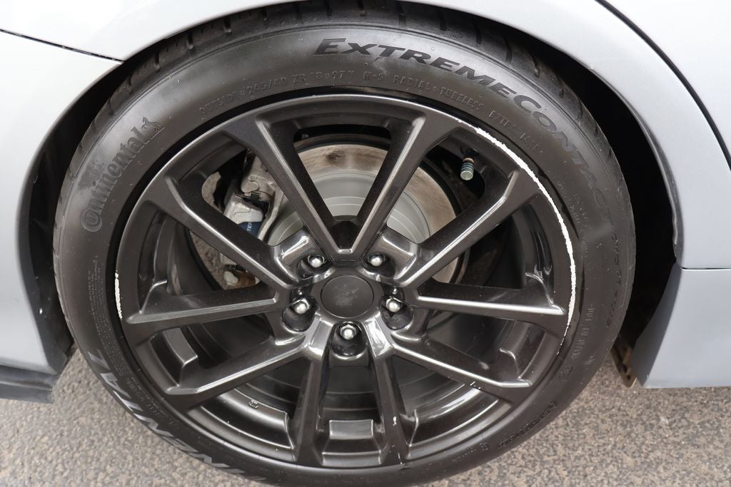 2020 Subaru WRX Premium