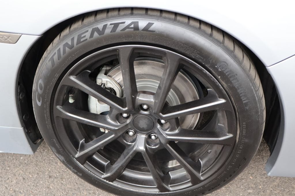2020 Subaru WRX Premium
