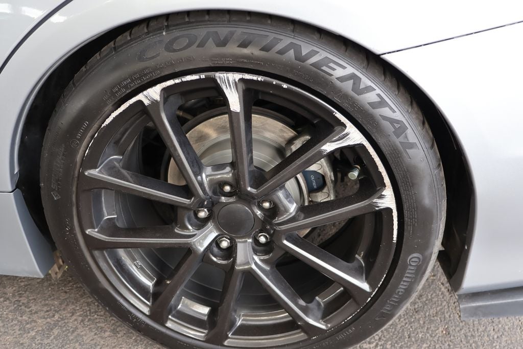 2020 Subaru WRX Premium