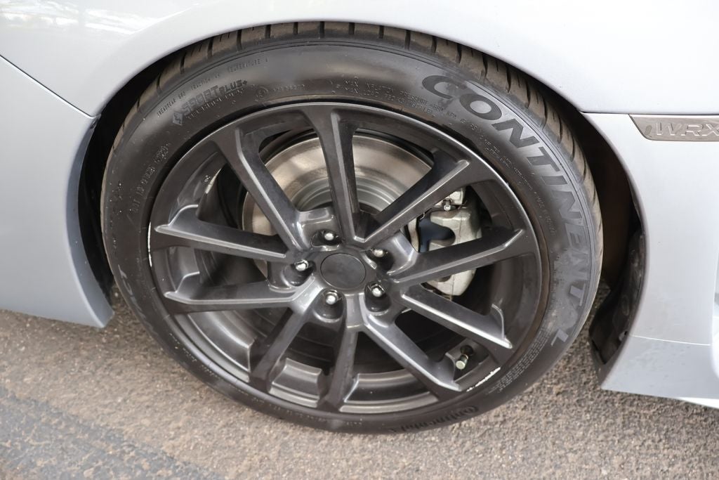 2020 Subaru WRX Premium